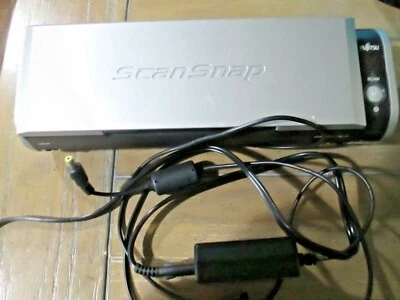 Fujitsu ScanSnap S300 Flatbed Scanner - Image 1 of 4