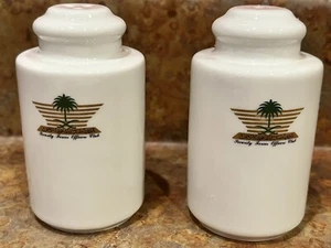 The Officer’s Club of the Security Forces Saudi Arabia Salz- und Pfefferstreuer - Bild 1 von 5