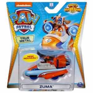 PAW Patrol ZUMA - Mighty Pups Super Paws True Metal 1:55 ✅ - Imagen 1 de 1