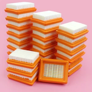 25 Filtri Aria Per Stihl FS120 FS200 FS250 FS350 FS400 FS450, 4131 141 0300 - Foto 1 di 6