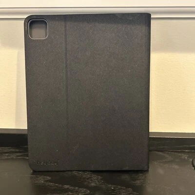 Apple iPad Air 10  inch By 8 Inch iPad Air Folio Case - heyday Black - Image 1 of 3