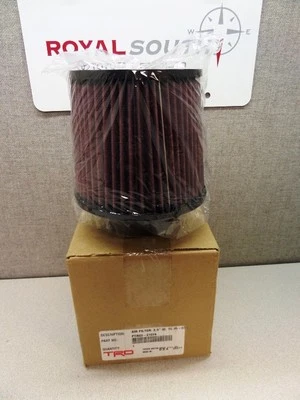 Filtro cónico de repuesto de admisión de aire frío Scion tC TRD Performance original original original Foto 1 de 4