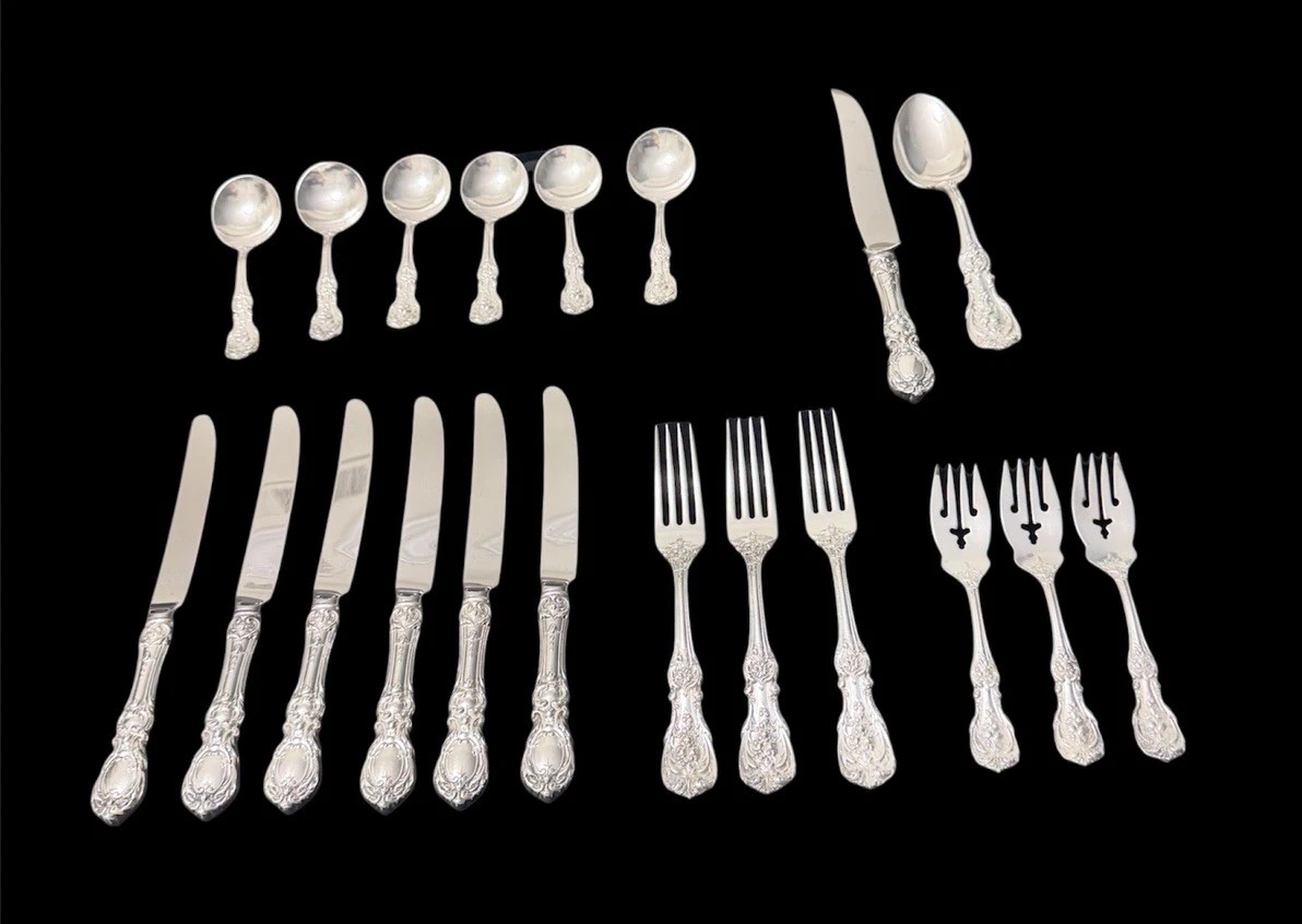 Reed & Barton Francis I Silver Antiques for sale | eBay