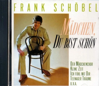 CD - Frank Schöbel / Mädchen, du bist schön - Neu OVP - Bild 1 von 2
