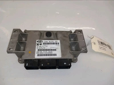 CALCULATEUR MOTEUR ECU Peugeot 206 SW (2E/K) 2005 194035 - Immagine 1 di 4