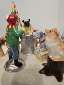 Abt. 56 Jingle Mutts musikalische Hunde bellen die Jingle Bells Lied NICHT MEHR PRODUZIERT 4030379 - Bild 1 von 8