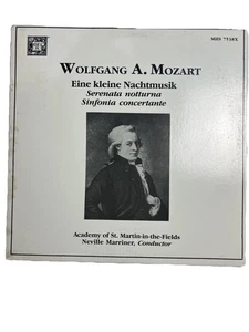 Wolfgang Amadeus Mozart - The Academy Of St. Martin-in-the-Fields / Sir Neville  - Picture 1 of 6