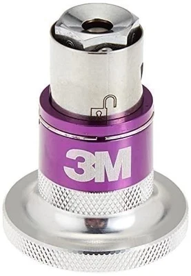 3M Perfect-It 33271 Quick Connect Adapter for III Polishing Foams - Image 1 of 2
