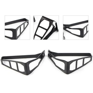 Für R1200GS/1250GS Heck Blinker Kontrollleuchte Grill Schutz Abdeckung Schutz - Bild 1 von 4