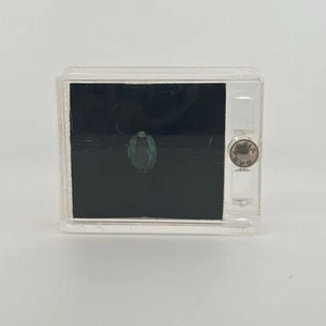 Esmeralda Natural Ovalada Blister Verde 3.77ct - Imagen 1 de 3