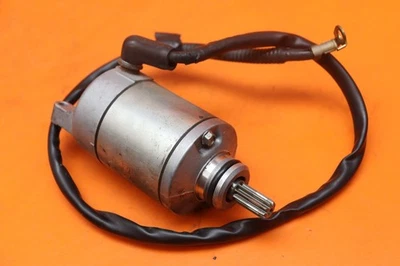 2006-2007 SUZUKI GSXR 600 750 OEM ENGINE STARTING STARTER MOTOR -DC 12V - Image 1 of 4