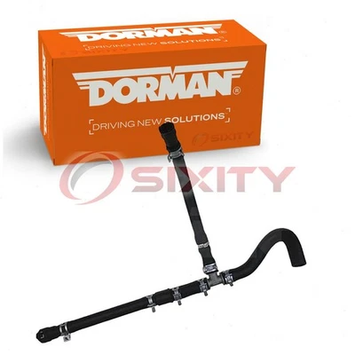 Conjunto de manguera de calefacción Dorman HVAC para Lincoln Navigator 2011-2014 5,4 L V8 hh Foto 1 de 4