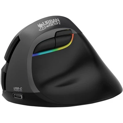 Urban EPR20UF Factory Ergonomic Vertical Mouse Right-handed Bluetooth & 2.4ghz - Image 1 of 4