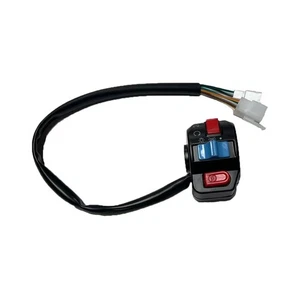X-PRO Right Switch for 50cc 150cc Scooter, BD150T-6/BD150T-8/BD50QT-9A/BD50QT-2A - Picture 1 of 1