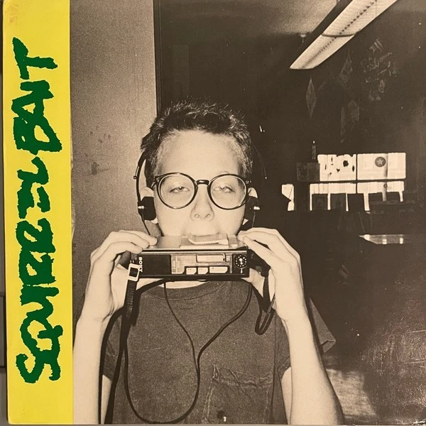 Squirrel Bait / ST 1985 UK Original Vinyl EP Homestead Records HMS 028 - Image 1 of 4