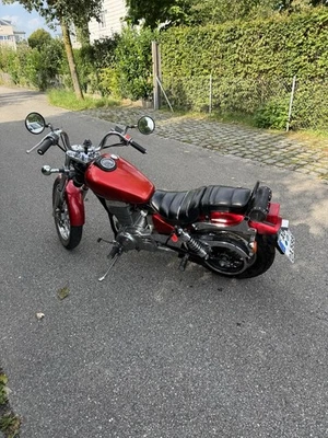 Suzuki LS 650 Savage Chopper A2 Motorrad 31ps Bobber - Bild 1 von 4