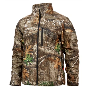 Milwaukee 224C-21XL Milwaukee Tool M12 Camo Heat Jacket Kit, XL - Picture 1 of 1