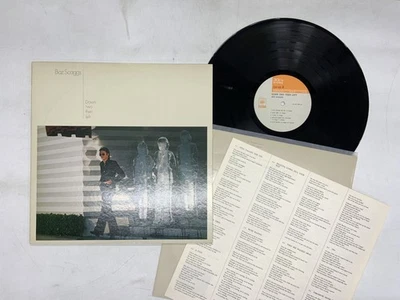 Boz Scaggs Down Two Then Left Japan LP [64567ER] - Image 1 of 3