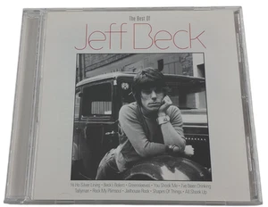 Jeff-Beck - Best of Jeff Beck - CD - Zustand sehr gut - Bild 1 von 4