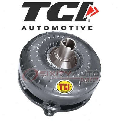 TCI Transmission Torque Converter for 1971-1974 Dodge RM300 - Automatic  fw - Image 1 of 4