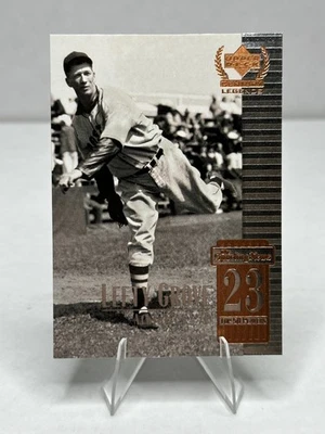 1999 Upper Deck Century Legends #23 Lefty Grove - Image 1 of 2