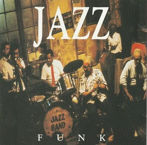 Earl Reeves Quartet – Jazz Funk CD - Picture 1 of 2