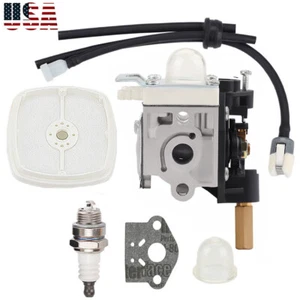 Kit de carburador para recortadora de maleza Echo GT PE200 SRM210 SRM210SB GT200R GT225 - Imagen 1 de 5