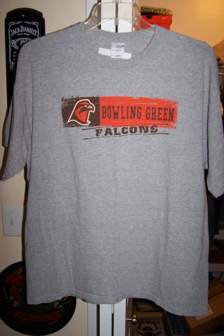 BOWLING GREEN - SHIRT XL - VERY GOOD SHAPE Cover