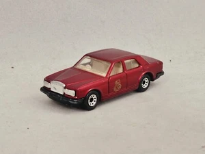 Matchbox Rolls Royce Silver Spirit Crest Tampo / Wappen Druck Nr. 66 1:58 - Bild 1 von 11