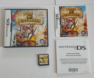 Dawn Of Discovery Nintendo DS CIB komplett getestet & funktionsfähig NDS Ubisoft 2009 - Bild 1 von 2