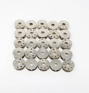 25 ea. Industrial Sewing Machine Bobbin 40264NS fits Juki Brother Consew Singer - Picture 1 of 1