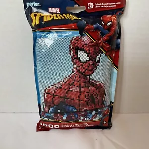 Marvel Spider-Man Schmelzperlen-Set von Perler 3503-teiliges Set - Bild 1 von 2