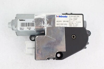 ✅ AUDI A8 S8 2011-2018 (D4 4H) MOTOR TECHO CORREDIZO Foto 1 de 4