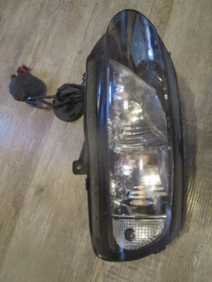 Headlight - Light - Buell 1125, with connection wiring harness - Image 1 of 4