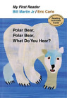 Bill Martin Polar Bear, Polar Bear, What Do You Hear? (Hardback) (US IMPORT)