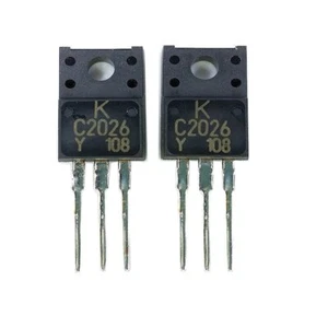 5Pcs/Lot New Original C2026-Y KTC2026-Y C2026 Good Quality - Picture 1 of 1