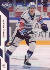 2022-23 Czech SportZoo #193 Andrej Kollar