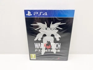 War Tech Fighters PS4 EUROPE VERSION - Picture 1 of 4