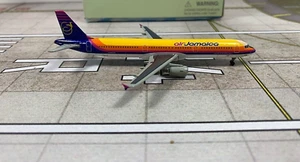 1:400 Dragon Wings Air Jamaica Airbus A321-211 6Y-JMW Ultra Rare Limited Edition - Picture 1 of 7