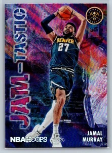 2023-24 Panini Nba Hoops Jam-Tastic Jamal Murray - Picture 1 of 2