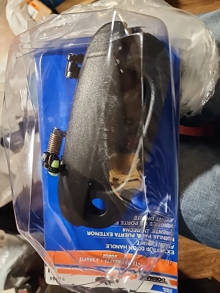 Dorman - Manija de puerta exterior 74644 para Dodge Ram 1500 2001-94 Foto 1 de 1