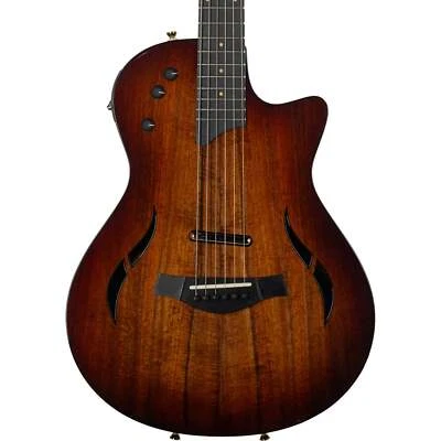 Guitarra Eléctrica Acústica Taylor T5z Custom 2023 Especificaciones - Tapa Koa Foto 1 de 4