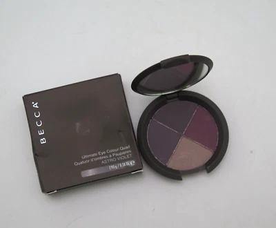 Becca Ultimate Eye Colour Quad Astro Violet 0,28 oz/7,93 g Foto 1 de 2