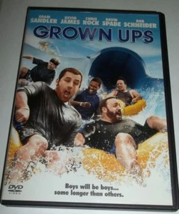 Grown Ups (DVD, 2010) - Picture 1 of 2