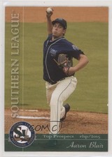 2015 Grandstand Southern League Top Prospects Aaron Blair