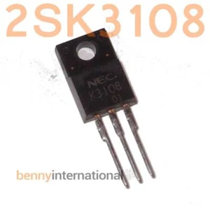 2SK3108 NEC SWITCHING N-CHANNEL POWER MOSFET N-CH FET Isolated - Picture 1 of 1