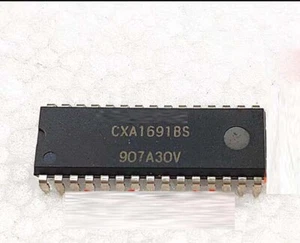 1PC CXA1691BS Audio Accessory for Sony FM/AM Radios Integrated 30-Pins - Picture 1 of 1