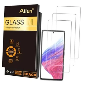 Screen Protector for Galaxy Galaxy A53/A52 4G 5G/A51/A51 5G/A51 5G UW-6.5 Inch - Picture 1 of 7
