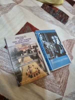 Prince And The New Power Generation CLAMSHELL AUDIO CASSETTE INDIA IMPORT Set - Image 1 of 4