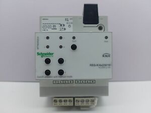 Schneider Electric/Merten KNX EIB MTN 649204 Switching Actuator  REG-K/4x230/10A